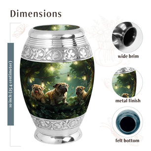 Dog Urn Medium 6 Inch