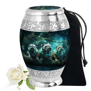 Dog Urn Keepsake