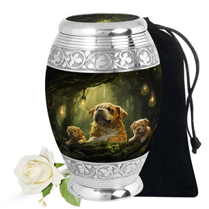 Dog Urn Keepsake