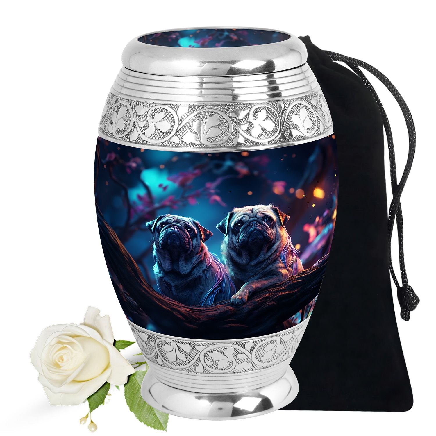 Dog Urn Keepsake