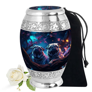 Dog Urn Keepsake