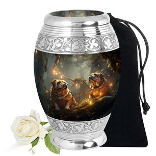 Dog Urn Keepsake