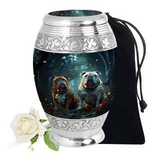 Dog Urn Keepsake
