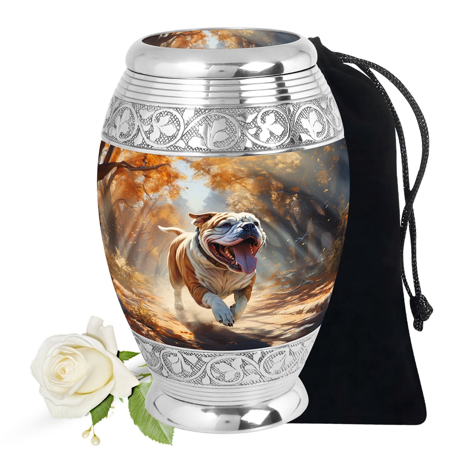Dog Urn Keepsake