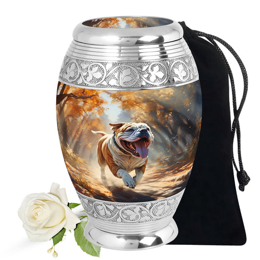 Dog Urn Keepsake