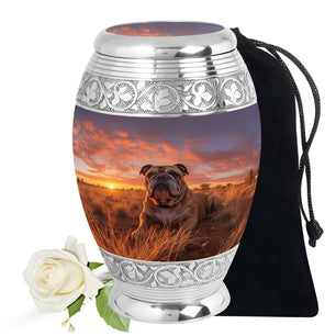 Dog Urn Keepsake