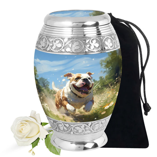 Dog Urn Keepsake
