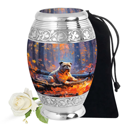 Dog Urn Keepsake