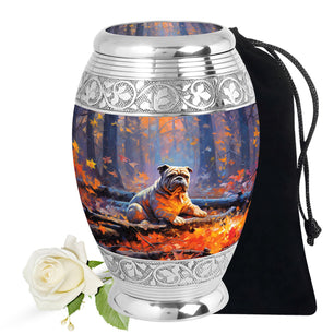 Dog Urn Keepsake
