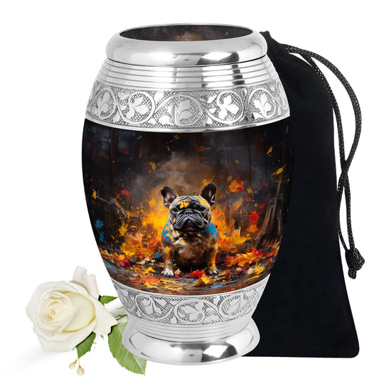 Dog Urn Keepsake