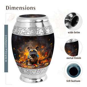 Dog Urn Medium 6 Inch
