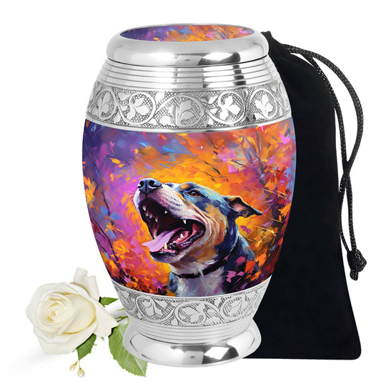 Dog Urn Keepsake