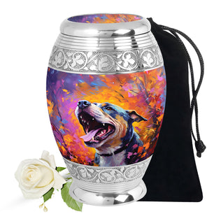 Dog Urn Keepsake