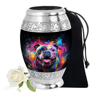 Dog Urn Keepsake