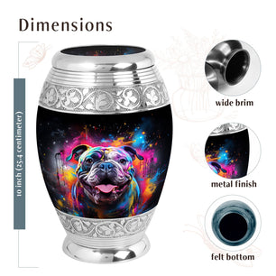 Dog Urn Medium 6 Inch