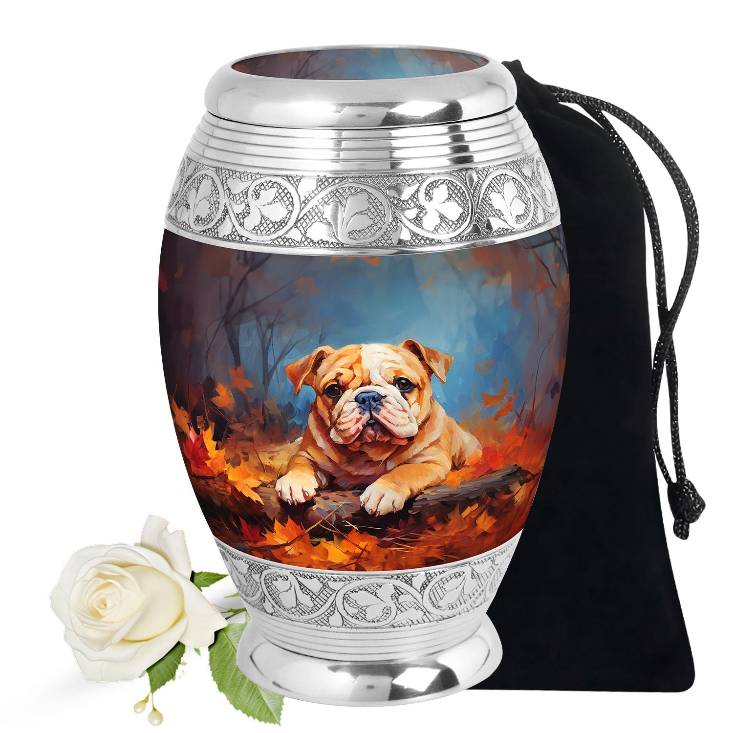 Dog Urn Keepsake