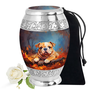 Dog Urn Keepsake