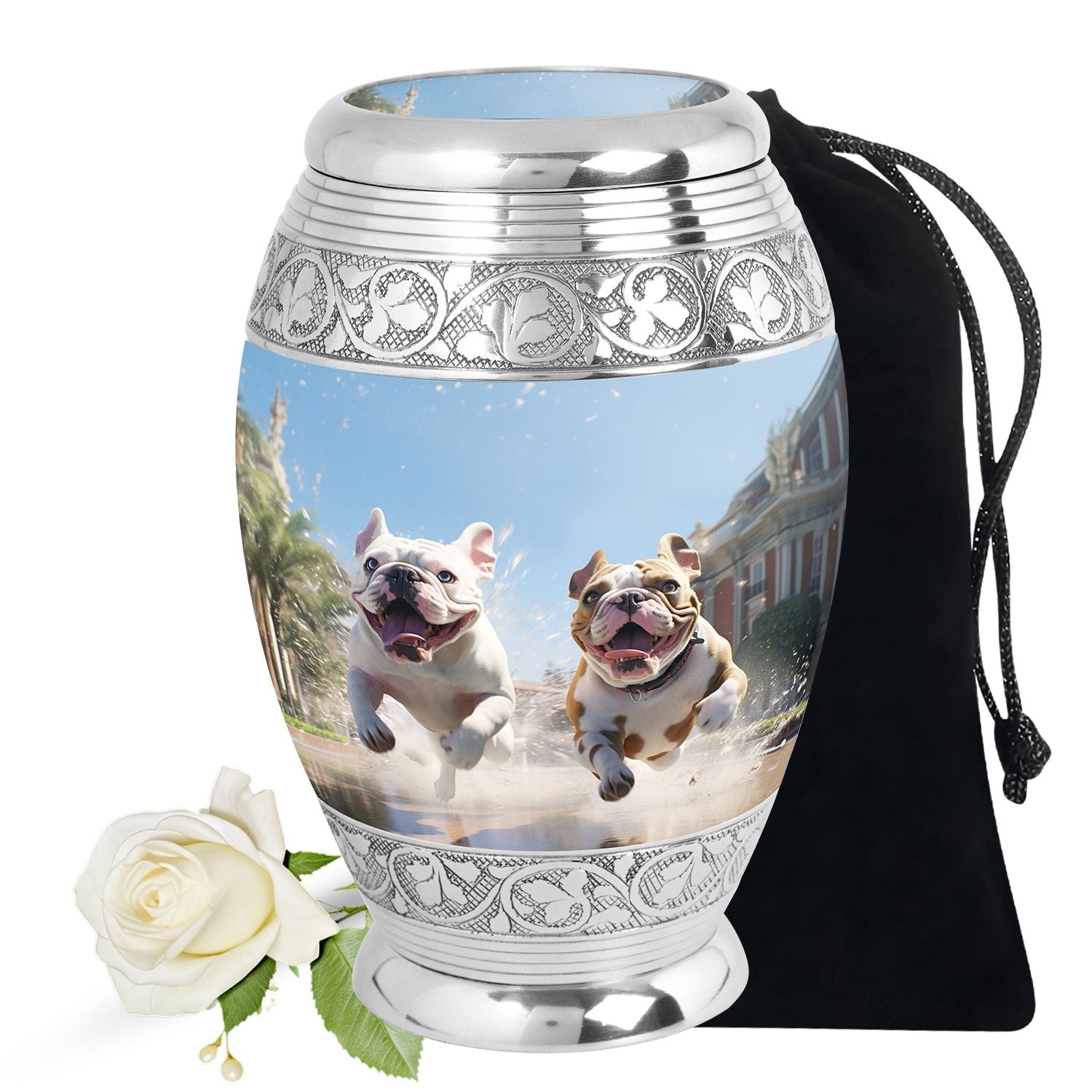 Dog Urn Keepsake