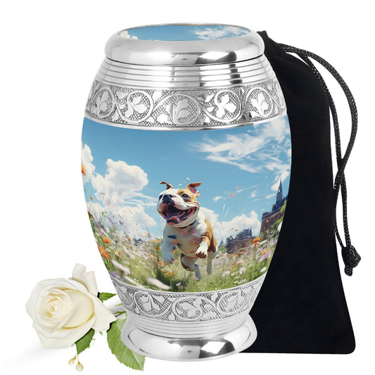 Dog Urn Keepsake