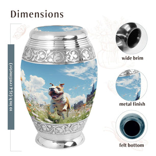 Dog Urn Medium 6 Inch