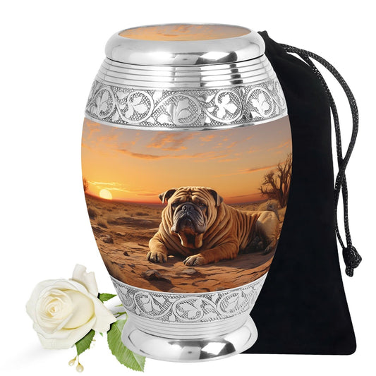 Dog Urn Keepsake