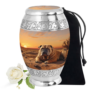 Dog Urn Keepsake