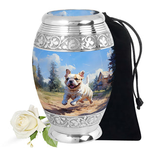 Dog Urn Keepsake