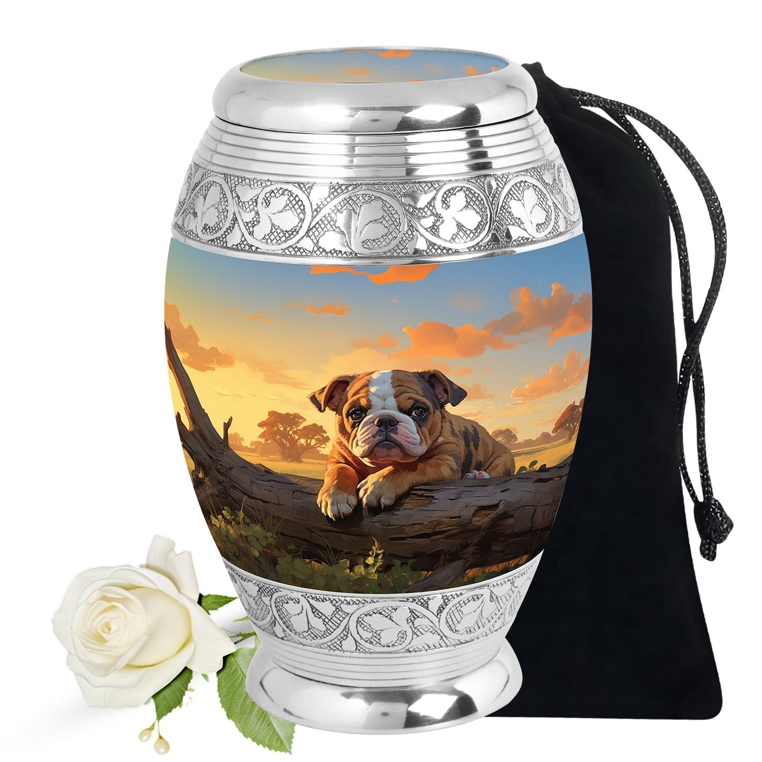 Dog Urn Keepsake