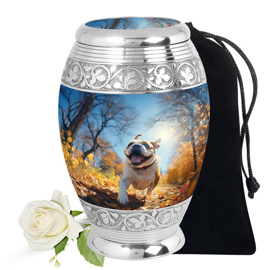 Dog Urn Keepsake