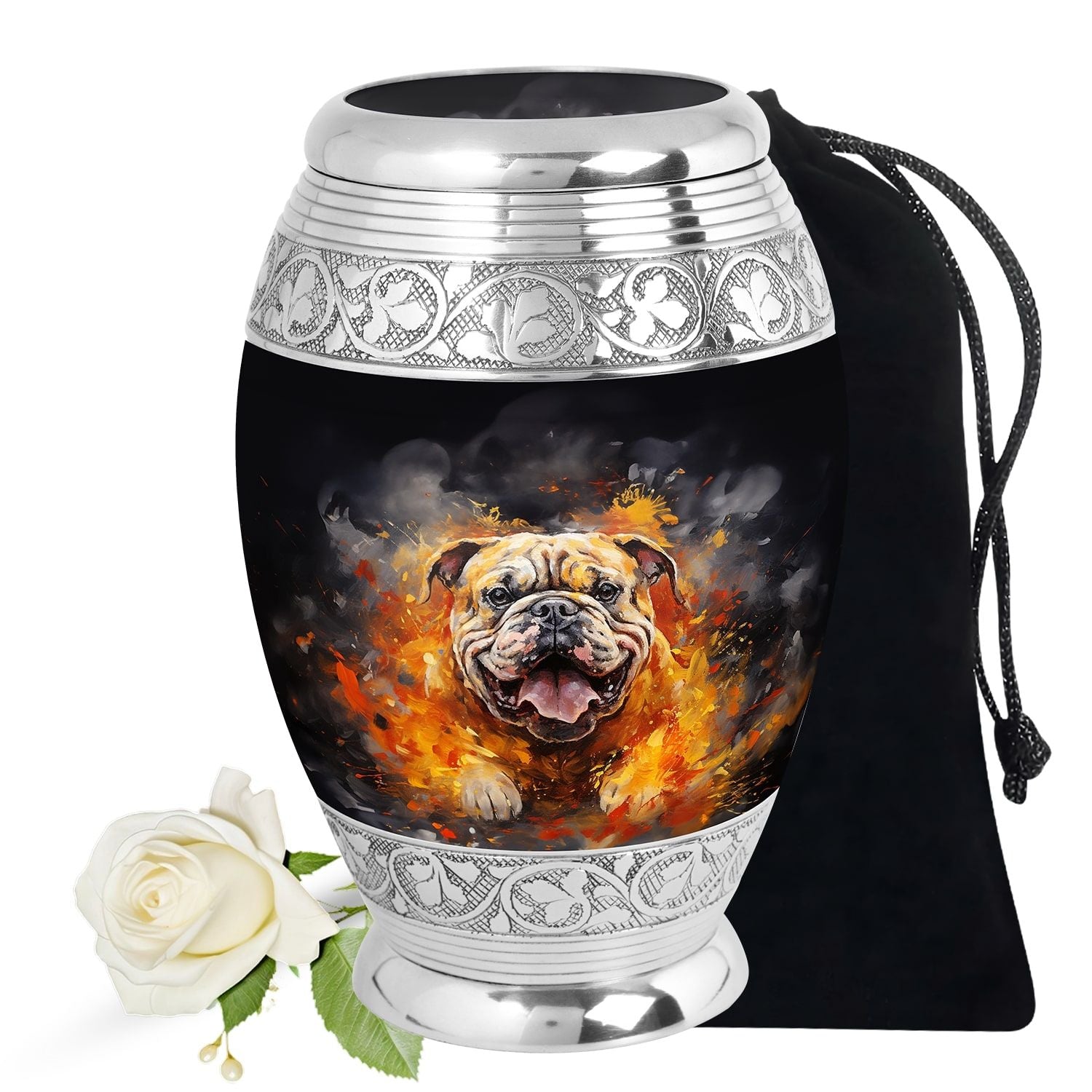 Dog Urn Keepsake