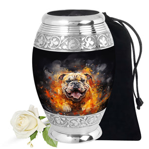 Dog Urn Keepsake