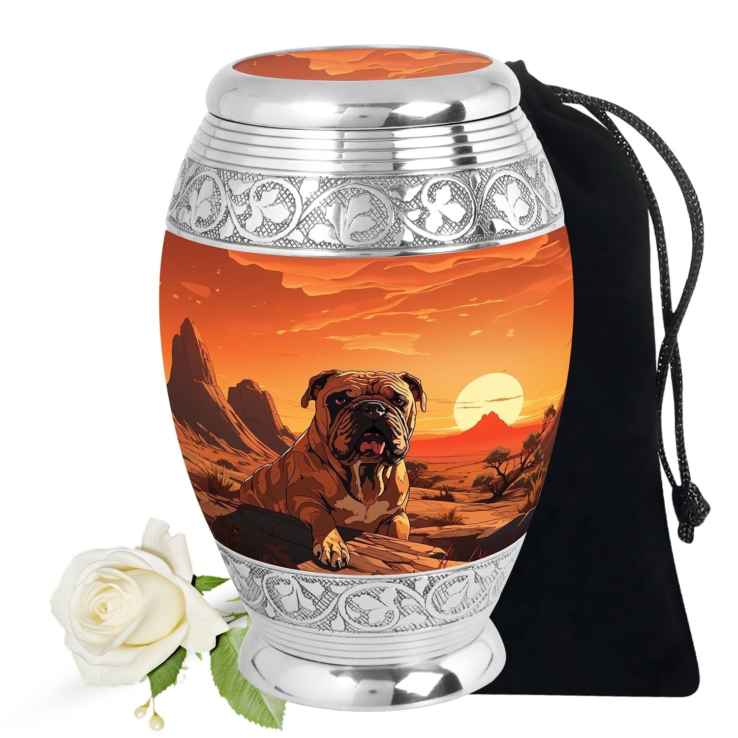 Dog Urn Keepsake
