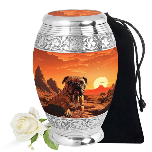 Dog Urn Keepsake