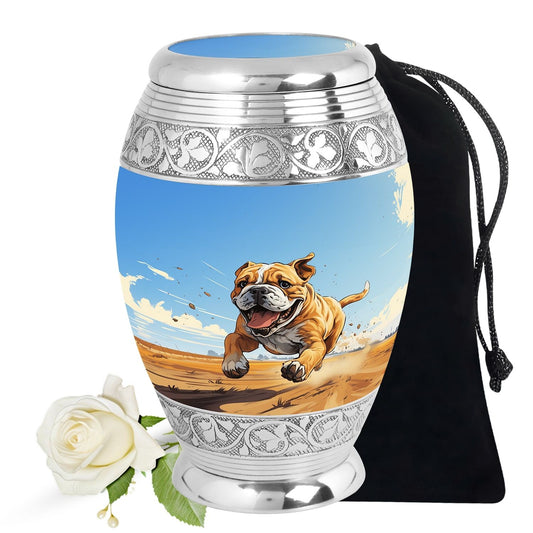 Dog Urn Keepsake