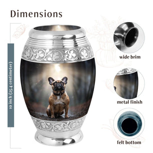 Dog Urn Medium 6 Inch