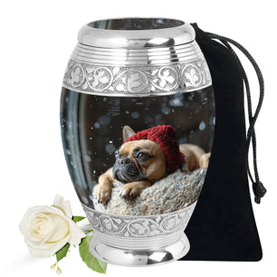 Dog Urn Keepsake