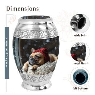 Dog Urn Medium 6 Inch