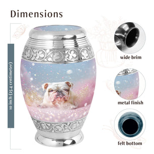 Dog Urn Medium 6 Inch