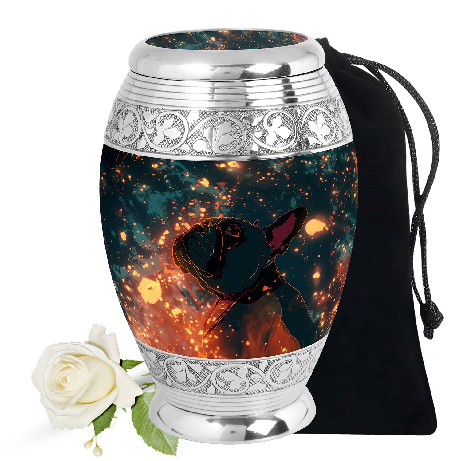 Dog Urn Keepsake