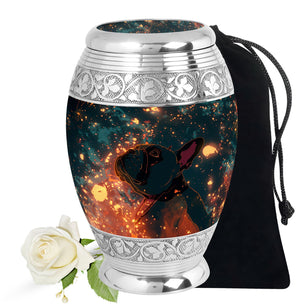 Dog Urn Keepsake