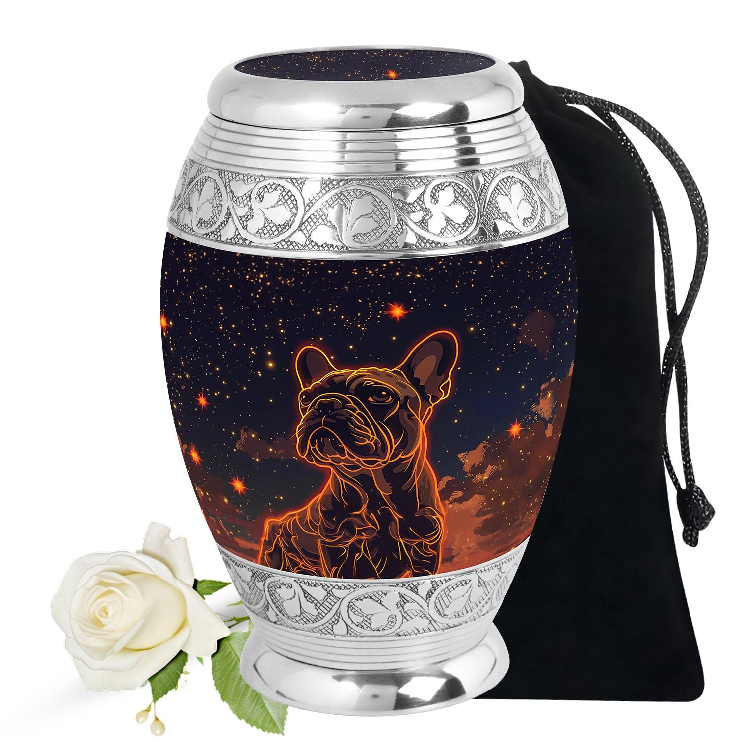 Dog Urn Keepsake