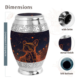 Dog Urn Medium 6 Inch