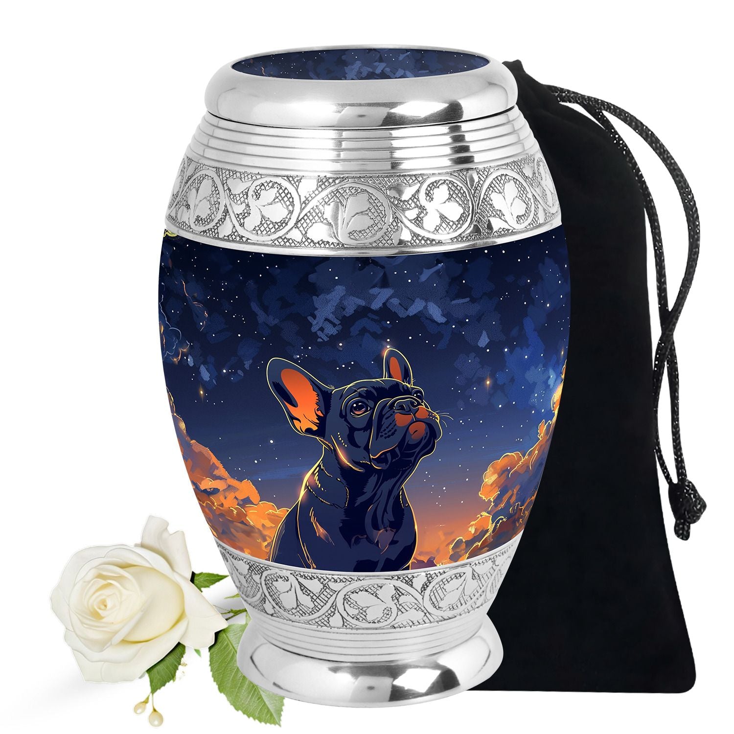 Dog Urn Keepsake