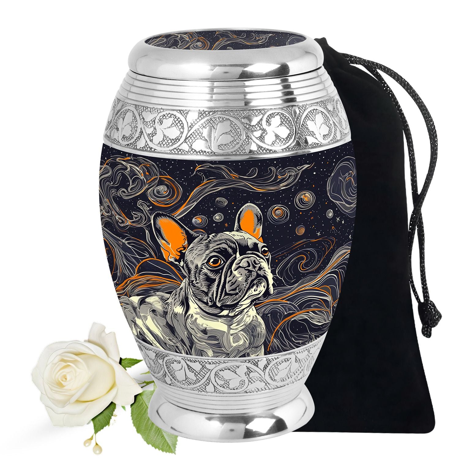 Dog Urn Keepsake