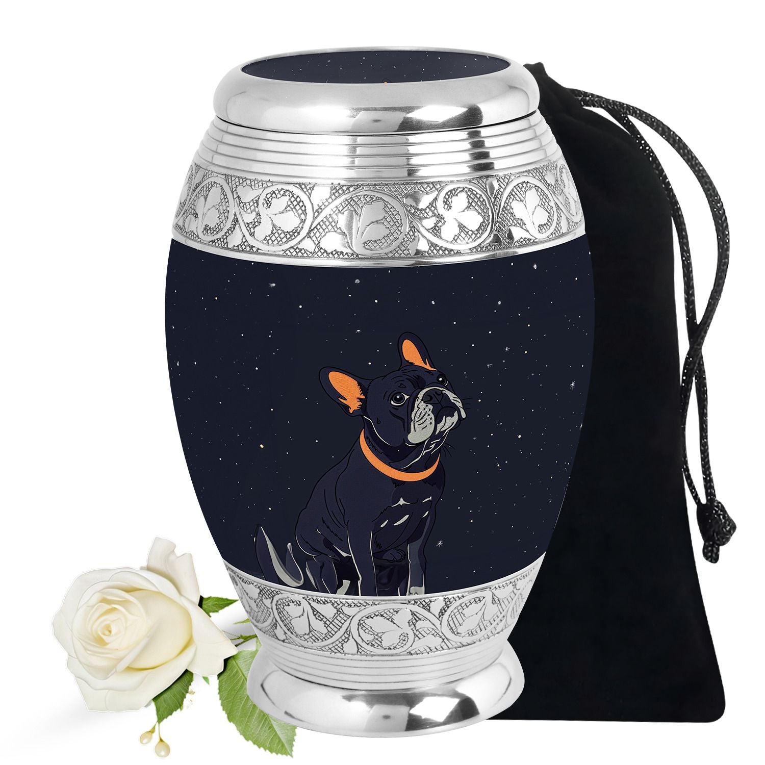 Dog Urn Keepsake