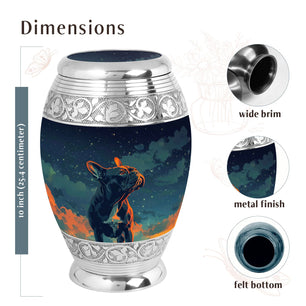 Dog Urn Medium 6 Inch