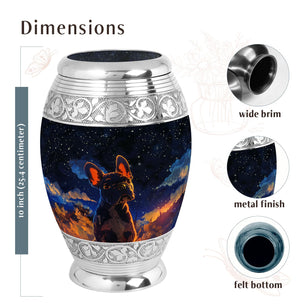 Dog Urn Medium 6 Inch