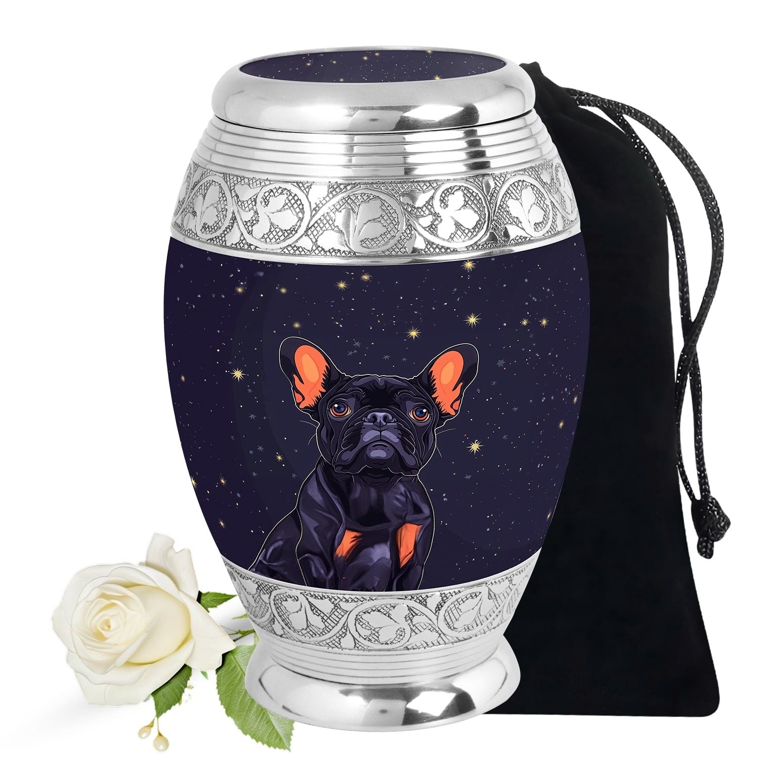 Dog Urn Keepsake