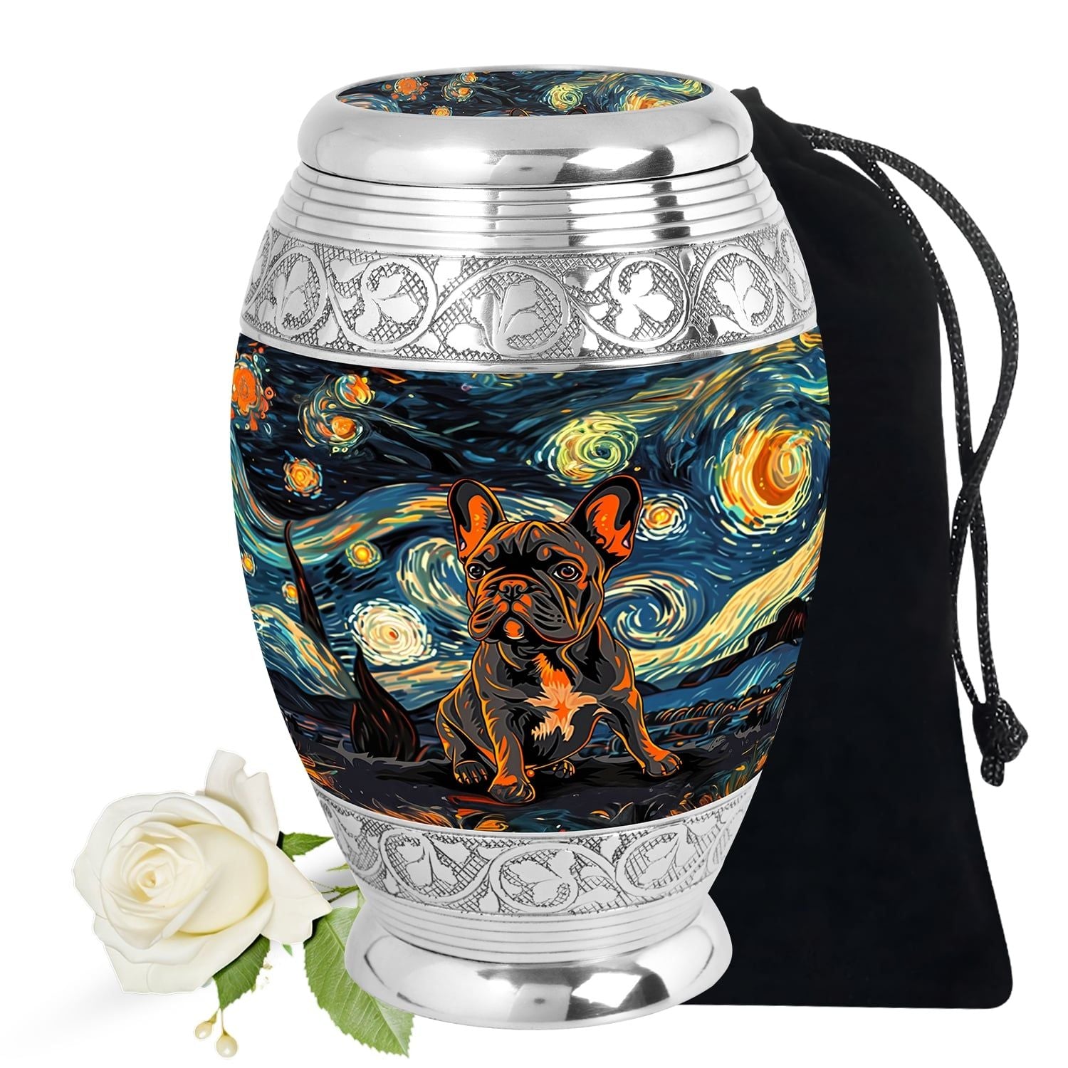 Dog Urn Keepsake