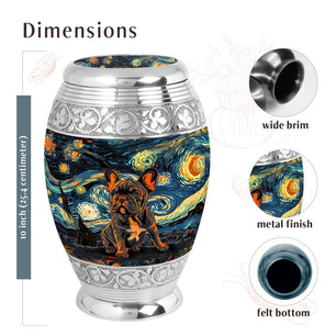 Dog Urn Medium 6 Inch